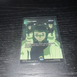 Clone Legion Borderless - MTG Avatar: The Last Airbender TLA - Image 1