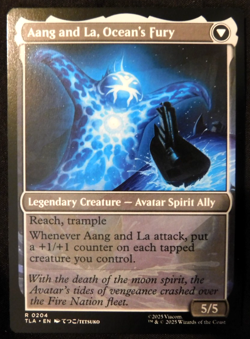 Aang, Swift Savior - MTG - NM (Unplayed) - Regular - Avatar, The Last Airbender - Image 2