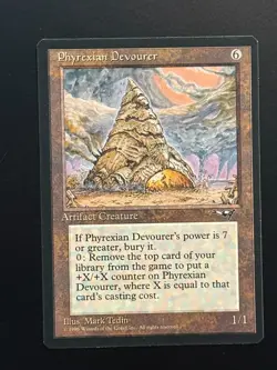 MTG - Phyrexian Devourer - Alliances - 1x NM (Magic: The Gathering) - Image 1