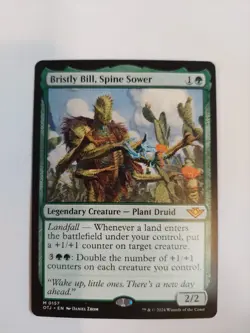 Bristly Bill, Spine Sower Outlaws of Thunder Junction Regular - Image 1