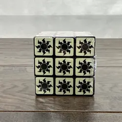 Magic the Gathering Promotional Rubik's Cube NEW Factory Sealed RARE - Image 4