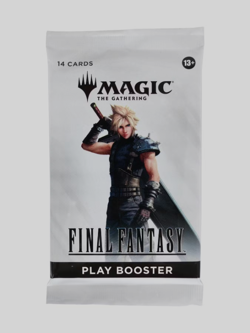 Magic The Gathering Final Fantasy Play Booster Display Box - Image 3