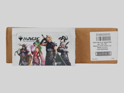 Magic The Gathering Final Fantasy Play Booster Box - 6 Box Case - Image 1