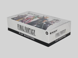 Magic The Gathering Final Fantasy Play Booster Box - 6 Box Case - Image 3