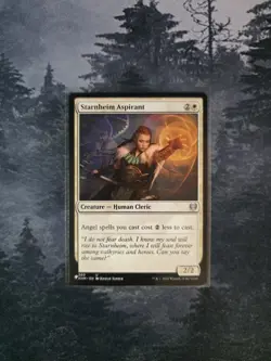 Starnheim Aspirant Kaldheim Regular - Image 1