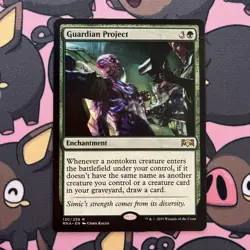 Guardian Project Ravnica Allegiance Regular - Image 1