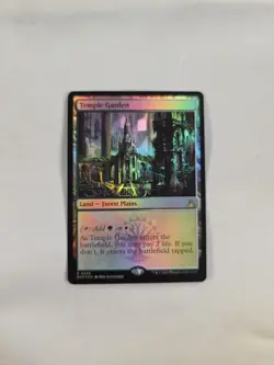 Temple Garden Ravnica Remastered Foil - Image 1