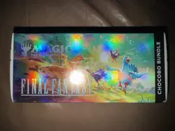 Magic: The Gathering - Final Fantasy Chocobo Bundle *IN-HAND FAST SHIP* - Image 5