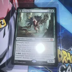 x1 Vorinclex The Grand Evolution MOM MTG 213 MYTHIC M/NM 1x - Image 1
