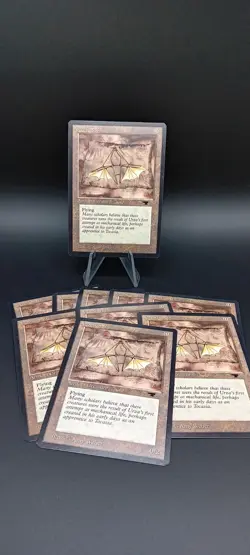 Magic The Gathering Deckmaster Ornithopter Lot Of 10! ?? - Image 1
