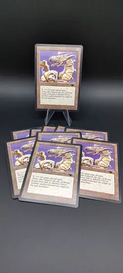 Magic The Gathering Deckmaster Dragon Engine Lot Of 10! 🔥 - Image 1