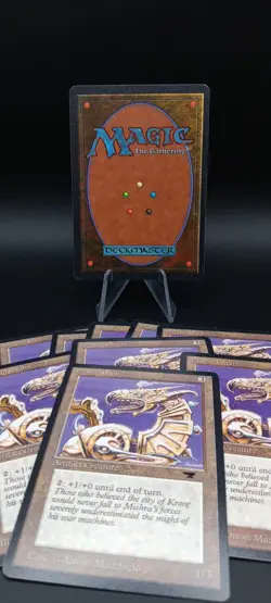 Magic The Gathering Deckmaster Dragon Engine Lot Of 10! 🔥 - Image 3