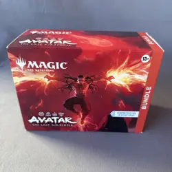 Magic: The Gathering Avatar: The Last Airbender Bundle - NEW Factory Sealed - Image 1