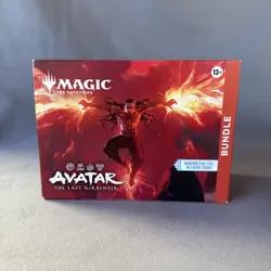 Magic: The Gathering Avatar: The Last Airbender Bundle - NEW Factory Sealed - Image 2