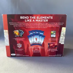 Magic: The Gathering Avatar: The Last Airbender Bundle - NEW Factory Sealed - Image 4