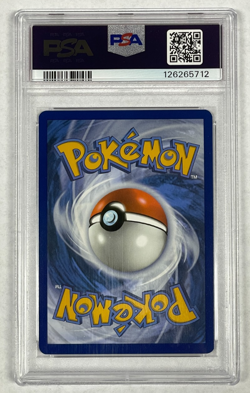 Mew ex SIR 2024 Pokemon Paldean Fates #232/091 PSA 10 GEM MT - Image 2