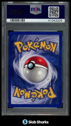 1999 POKEMON BASE SET 1ST EDITION #51/102 KOFFING PSA 10 - Image 2