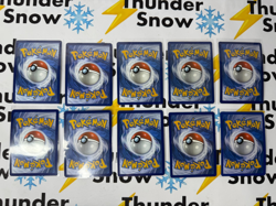 ⚡❄ Pokemon TCG ENGLISH Lot of 10 We Combine 🛳 🇺🇸 #352 Tyranitar Secret - Image 2