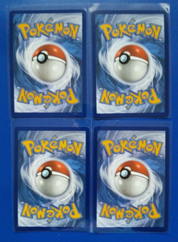 4x Pokemon TCG Crown Zenith: Simisear VSTAR (023/159) - Ultra Rare - Near Mint - Image 2