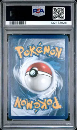 2021 POKEMON SWSH PROMO CELEBRATIONS COLLECTION LANCE'S CHARIZARD V PSA 9 - Image 2