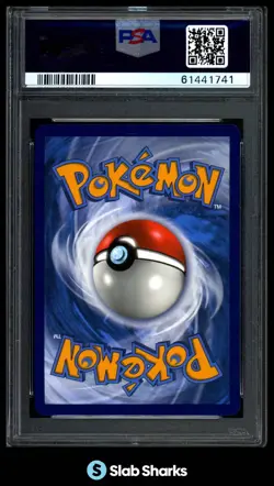 2020 POKEMON SW&SH VIVID VOLTAGE #044/185 PIKACHU VMAX FA ULTRA RARE PSA 10 - Image 2