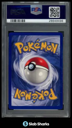 1999 POKEMON BASE SET 1ST EDITION #60/102 PONYTA PSA 10 - Image 2