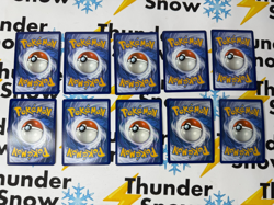 ⚡❄ Pokemon TCG ENGLISH Lot of 10 We Combine 🛳 🇺🇸 #277 Toxtricity Holo - Image 2