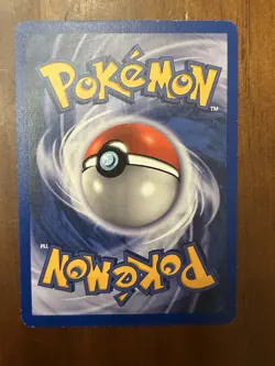 Pokemon TCG | SPANISH Gastly 33/62 1st Edition Regular LP | Fossil - Image 2