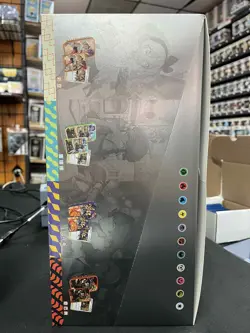 Pokemon S-Chinese Sword & Shield Trainer Collection Gift Box Sealed Case - Image 2