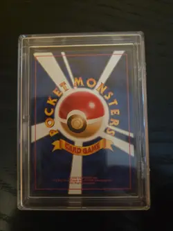 Pokemon Dark Golbat Japanese No. 042 Team Rocket Holo Rare - Image 2