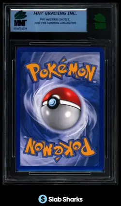 2010 POKEMON HEARTGOLD & SOULSILVER BASE SET #123/123 GYARADOS HOLO RARE MNT 8.5 - Image 2