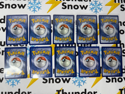 ⚡❄ Pokemon TCG ENGLISH Lot of 10 We Combine 🛳 🇺🇸 #274 Charizard Charmeleon - Image 2