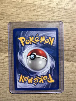 GRIMER 48/62 Non Holo 1st Edition Fossil Set Pokemon TCG NM - Image 2