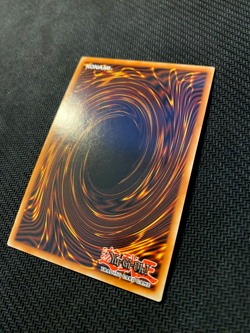 ERROR/MISPRINT ULTIMATE CONDUCTOR TYRANNO PSR YuGiOh RA04 EN287 NM - Image 4