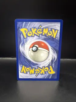 Pokemon Card - Arcanine WoTC Black Star Promo 6 Non Holo L - Image 3