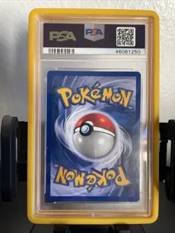 Pokemon Dark Typhlosion Holo Rare Card Neo Destiny Series 10/105 PSA 10 - Image 2