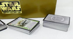 Star Wars CCG Customizable Card Game Second Anthology Box Set 288 Cards REBEL - Image 3