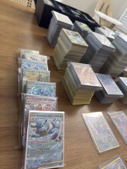 pokemon cards lot (50 card packs) - Image 1