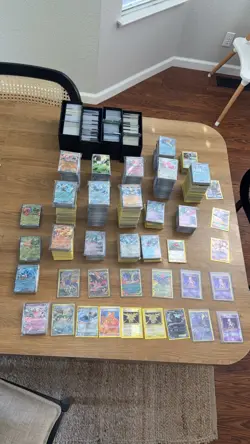 pokemon cards lot (50 card packs) - Image 3