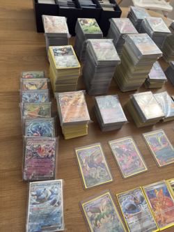 pokemon cards lot (50 card packs) - Image 4