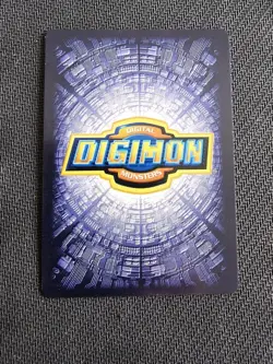 Digimon Diaboromon BO-227 Holo Foil Digi-Battle Card Series 5 - Image 2