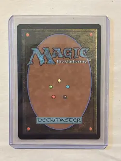 MTG Magic the Gathering Card LP - Urabrask Heretic Praetor 469 Borderless FOIL - Image 2