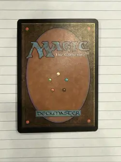 Magic the Gathering City of Traitors Exodus Card Regular NM Condition - Image 1