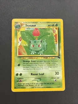 Ivysaur 5/18 Southern Islands Promo Pokemon Card Lightly Played 2001 Non-Holo - Image 4