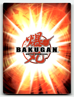 Bakugan Card - Distracting Friend (Neo Dragonoid) - Ability - Battle Brawlers - Image 2