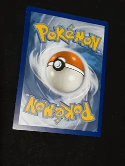 Pokemon Eelektrik Square Cut Error Card - Image 3