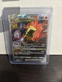Charizard VSTAR SWSH262 SWSH: Sword & Shield Promo Cards Holo - Image 1
