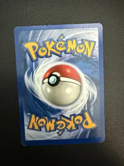 Pokemon TCG Sandslash Fossil 41 Regular 1st Edition Uncommon Card - Image 3