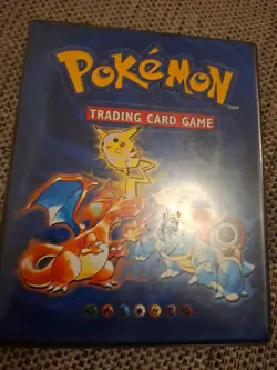 Pokemon TCG Lot 112 Cards Plus Collector Book Mainly GYM HEROES - Image 2