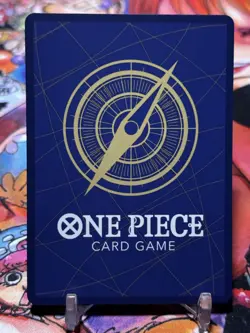 NAMI - One Piece TCG P-053 - PROMO - Premium Card Collection Live Action Edition - Image 2